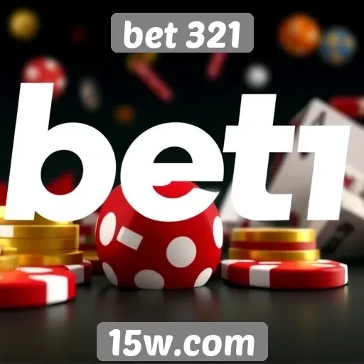 Promoções e bônus oferecidos pelo site bet 321