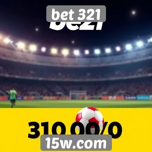 Novas promoções disponíveis na bet 321