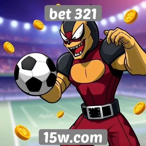 Ofertas e promoções disponíveis no bet 321