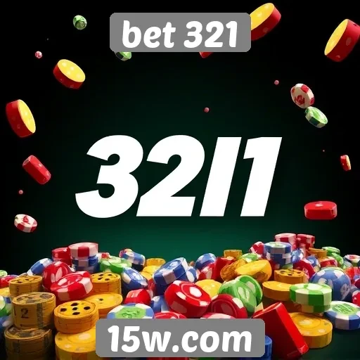 Variedade de jogos oferecidos pela bet 321