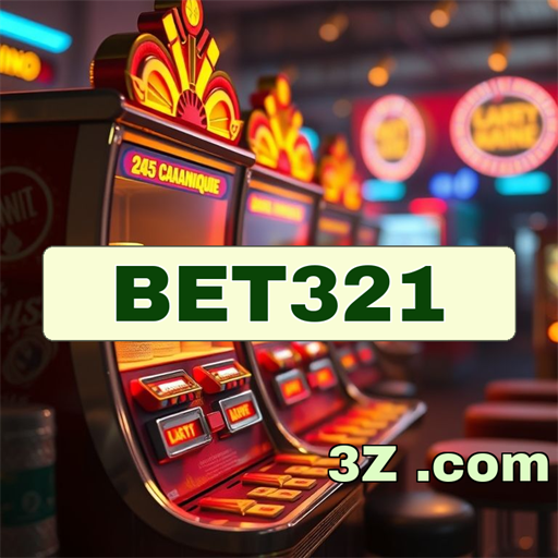Login criativo e dinâmico no site de jogos bet 321